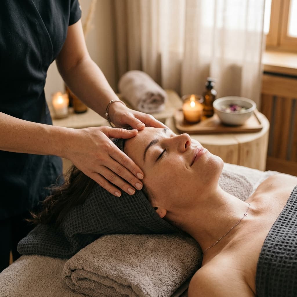 Massage at RICHÉ 360